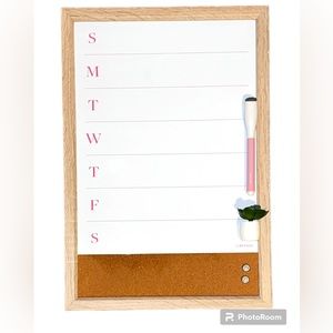 UBRAND DAYS OF WEEK CALENDAR